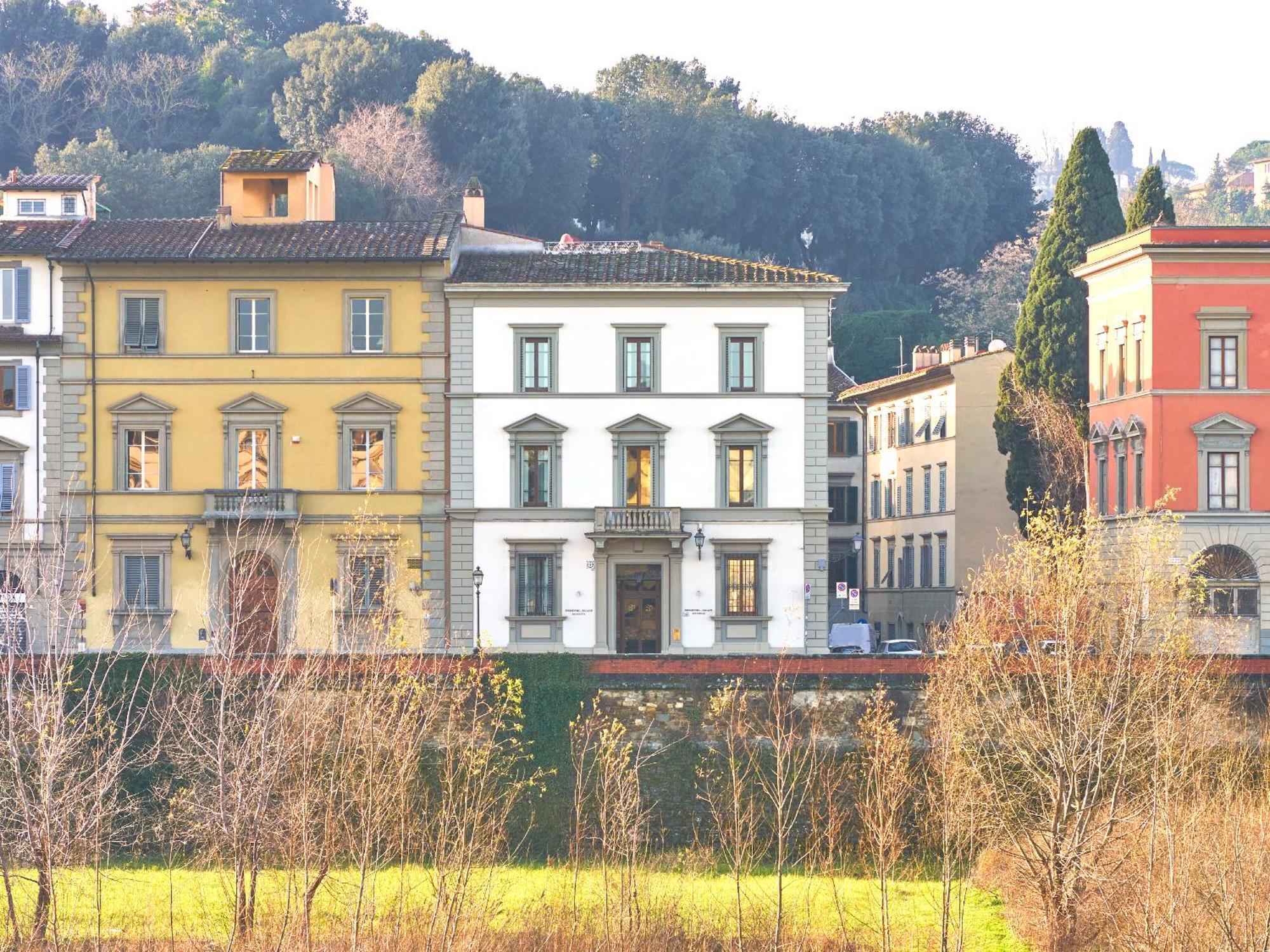 Serristori Palace Residence Florence Exterior photo